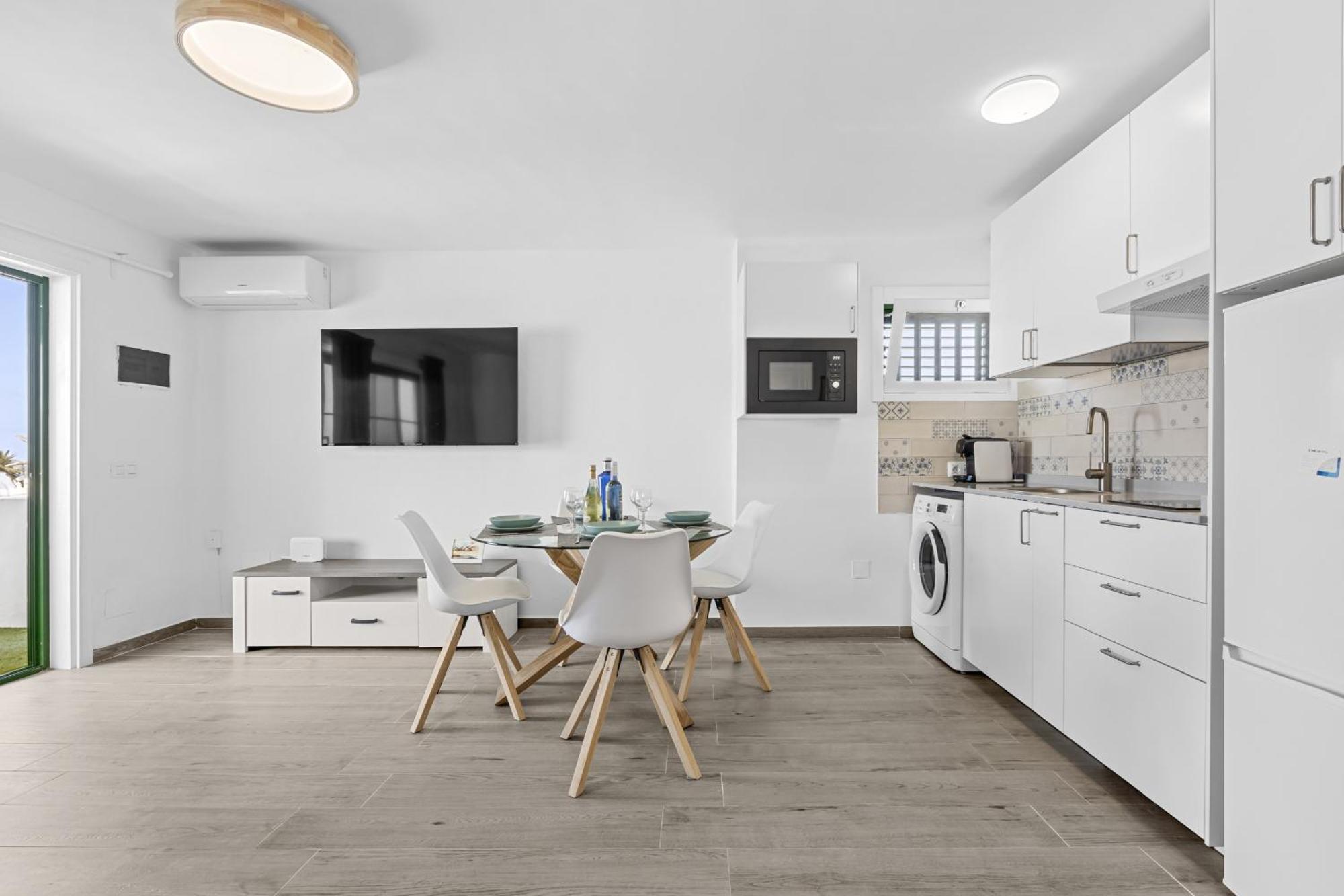 Apartamento Julia Puerto Del Carmen プエルト・デル・カルメン エクステリア 写真