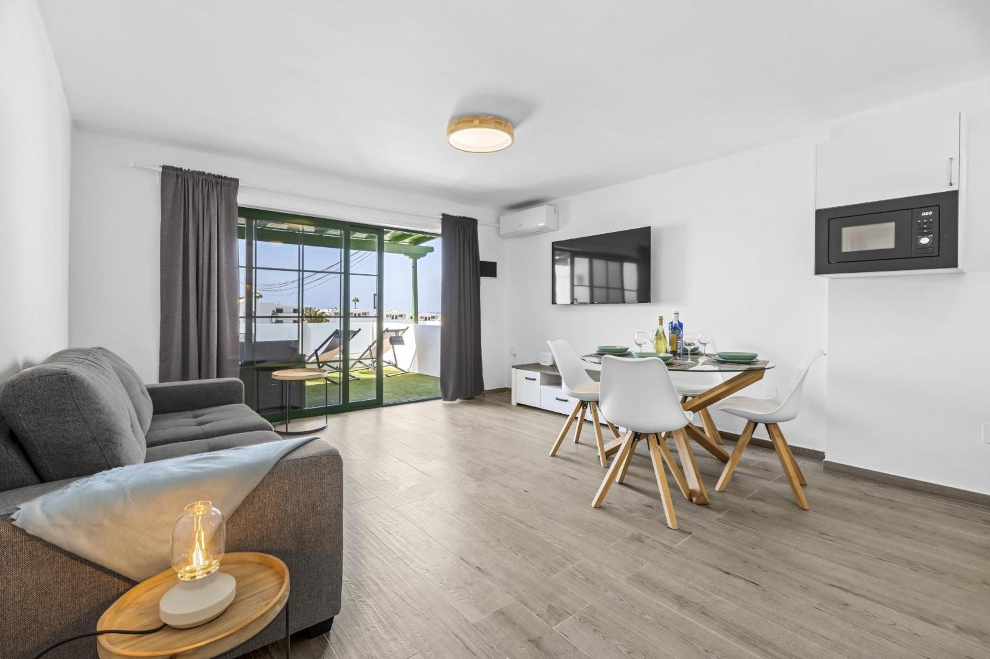Apartamento Julia Puerto Del Carmen プエルト・デル・カルメン エクステリア 写真