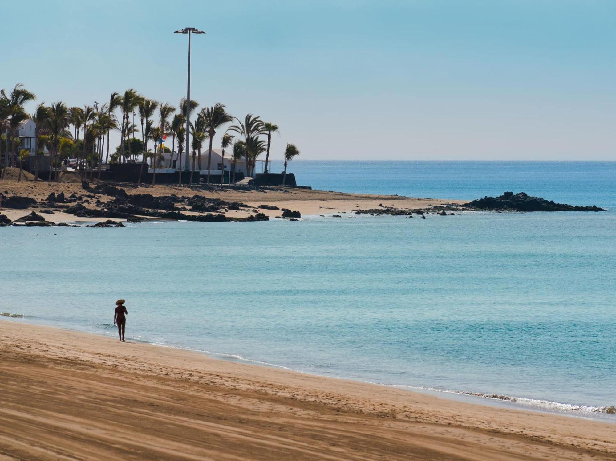 Apartamento Julia Puerto Del Carmen プエルト・デル・カルメン エクステリア 写真