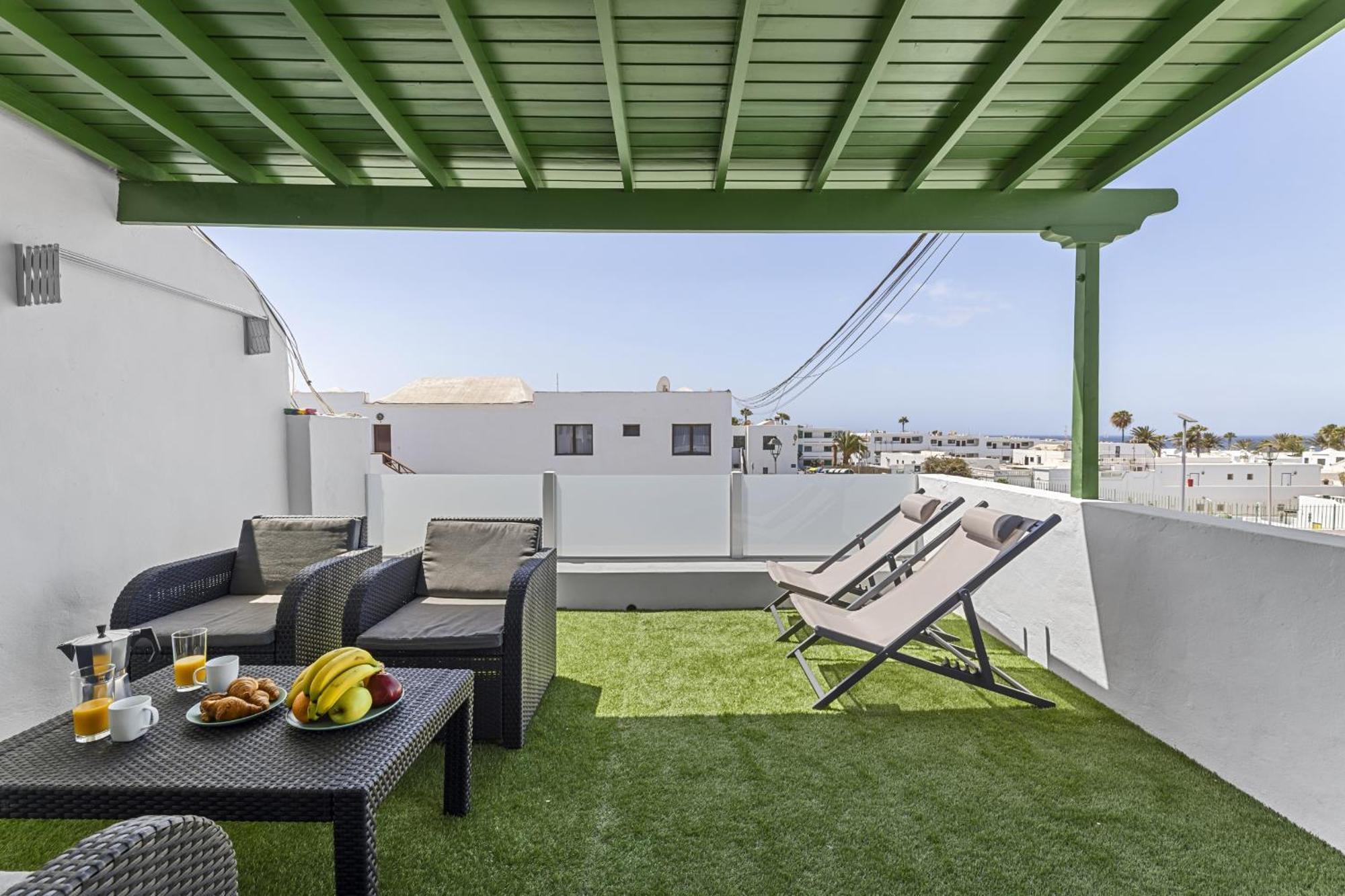 Apartamento Julia Puerto Del Carmen プエルト・デル・カルメン エクステリア 写真