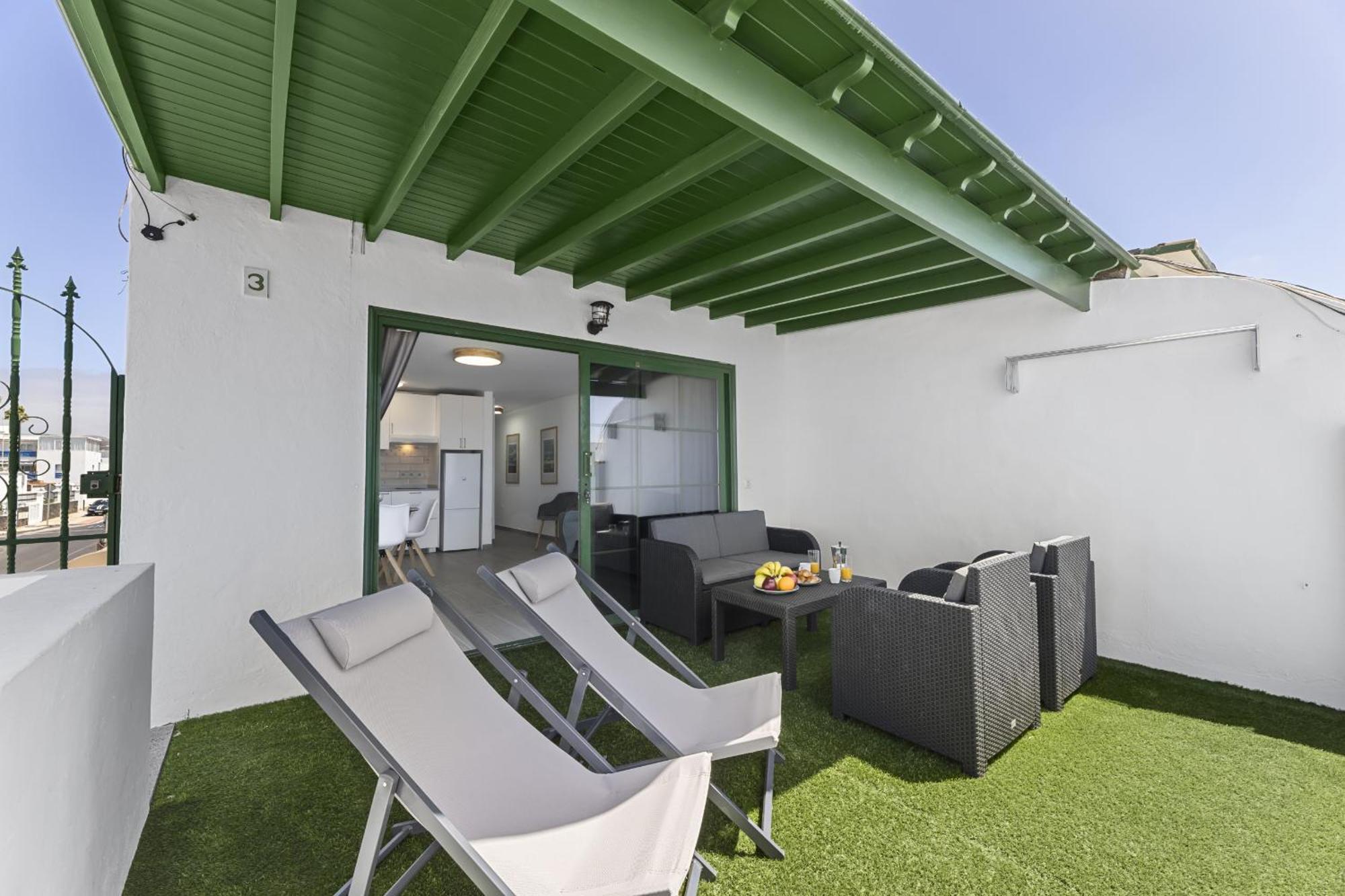 Apartamento Julia Puerto Del Carmen プエルト・デル・カルメン エクステリア 写真