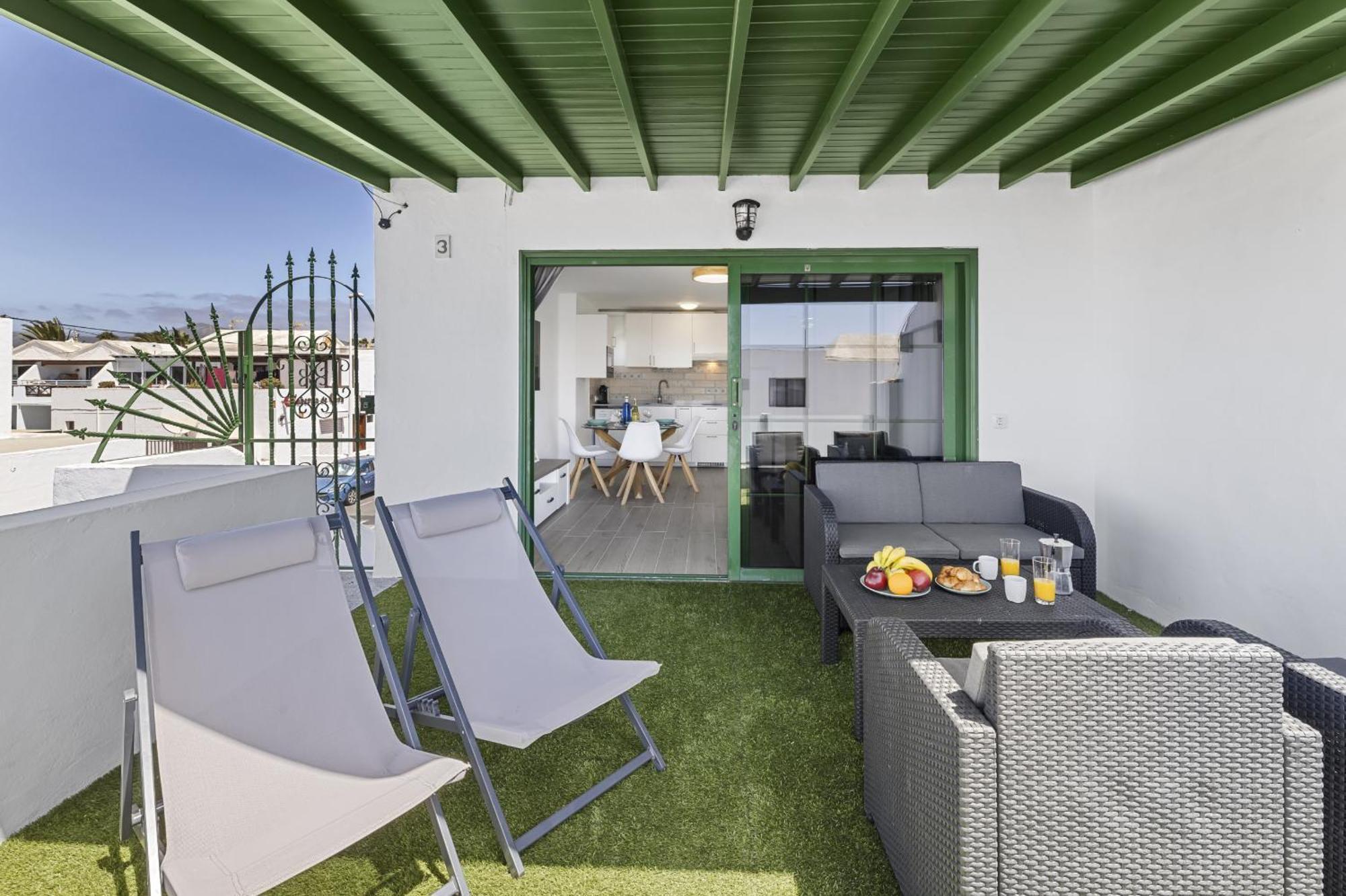 Apartamento Julia Puerto Del Carmen プエルト・デル・カルメン エクステリア 写真