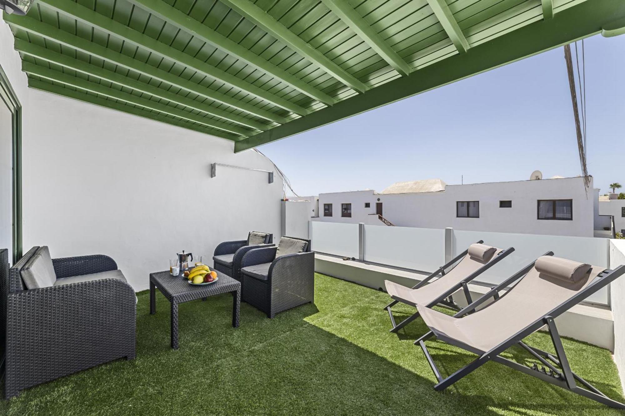 Apartamento Julia Puerto Del Carmen プエルト・デル・カルメン エクステリア 写真