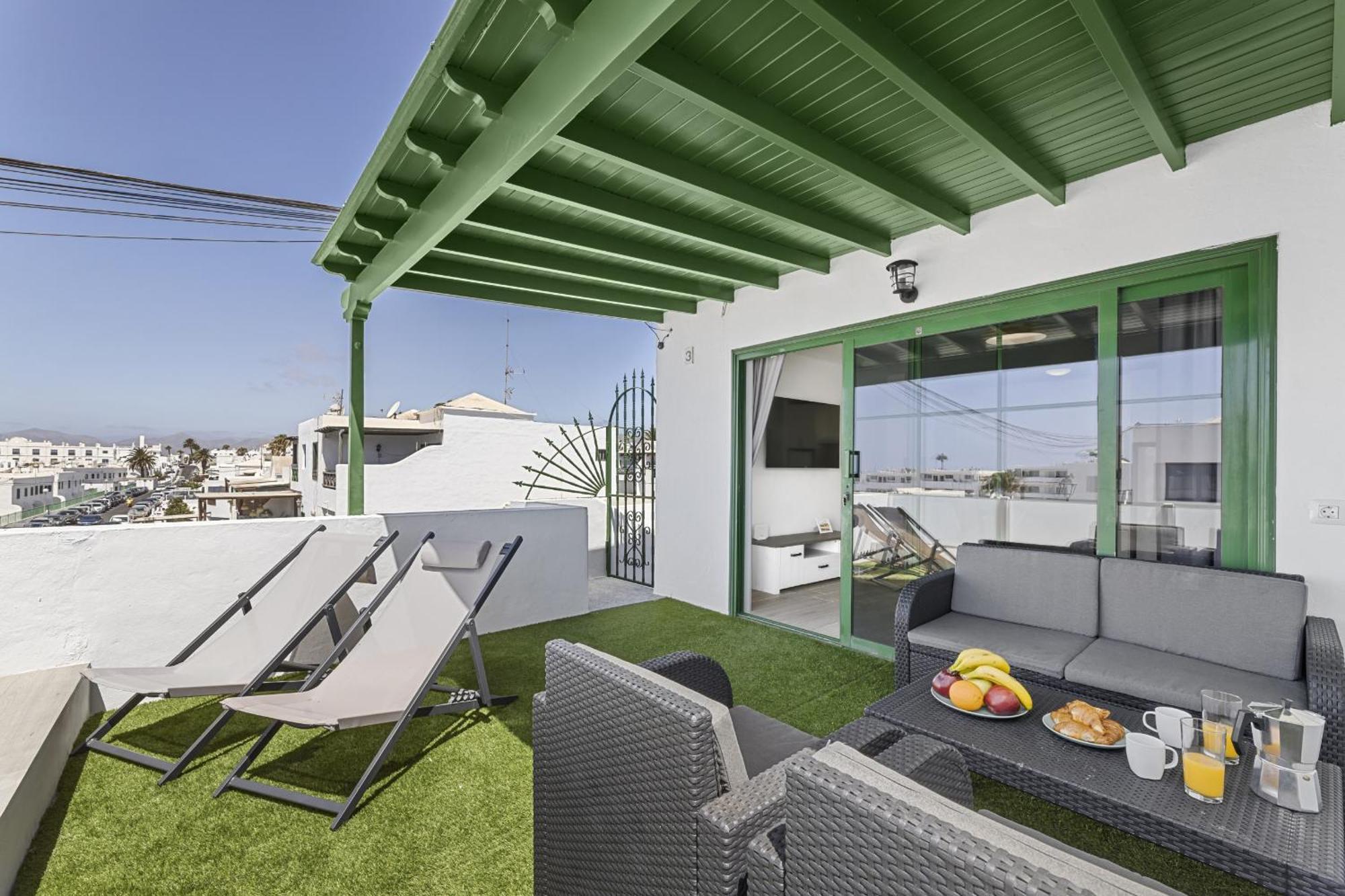 Apartamento Julia Puerto Del Carmen プエルト・デル・カルメン エクステリア 写真