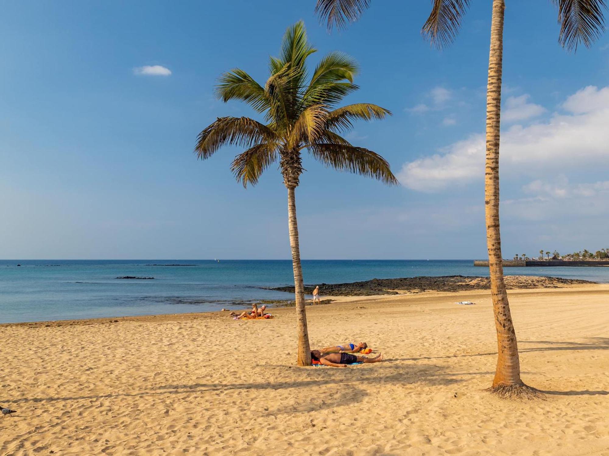 Apartamento Julia Puerto Del Carmen プエルト・デル・カルメン エクステリア 写真